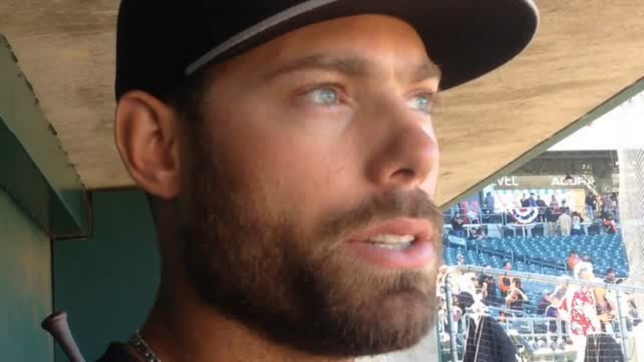Williamson OK with being a Cat again
