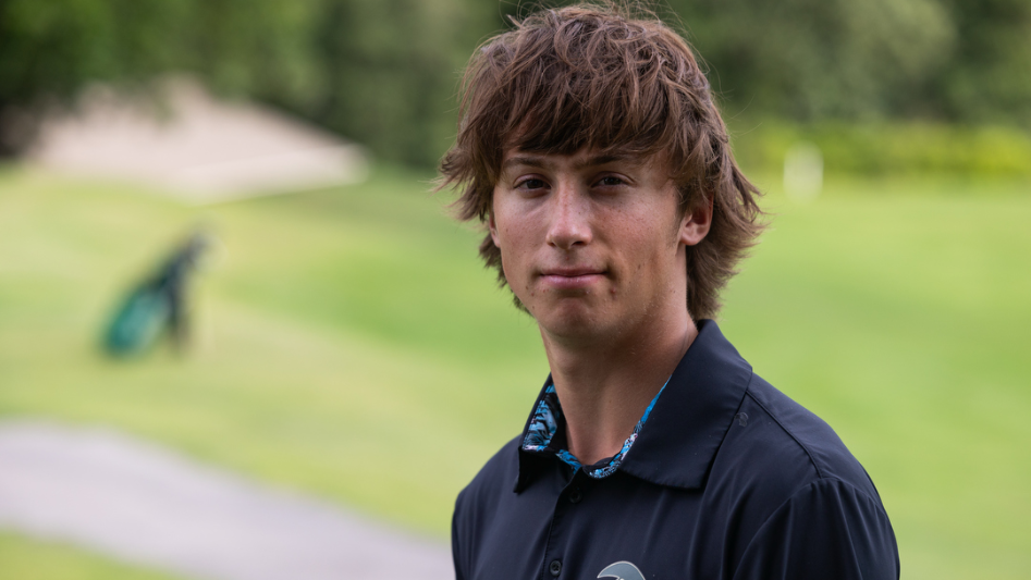 Howie Vroon, The State's Boys Golfer of the Year