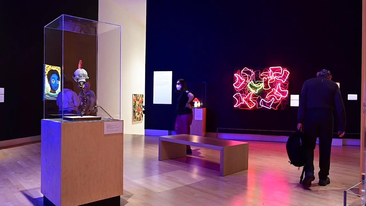 Hilltop glassblowers get their time in the gallery spotlight at Tacoma Art Museum