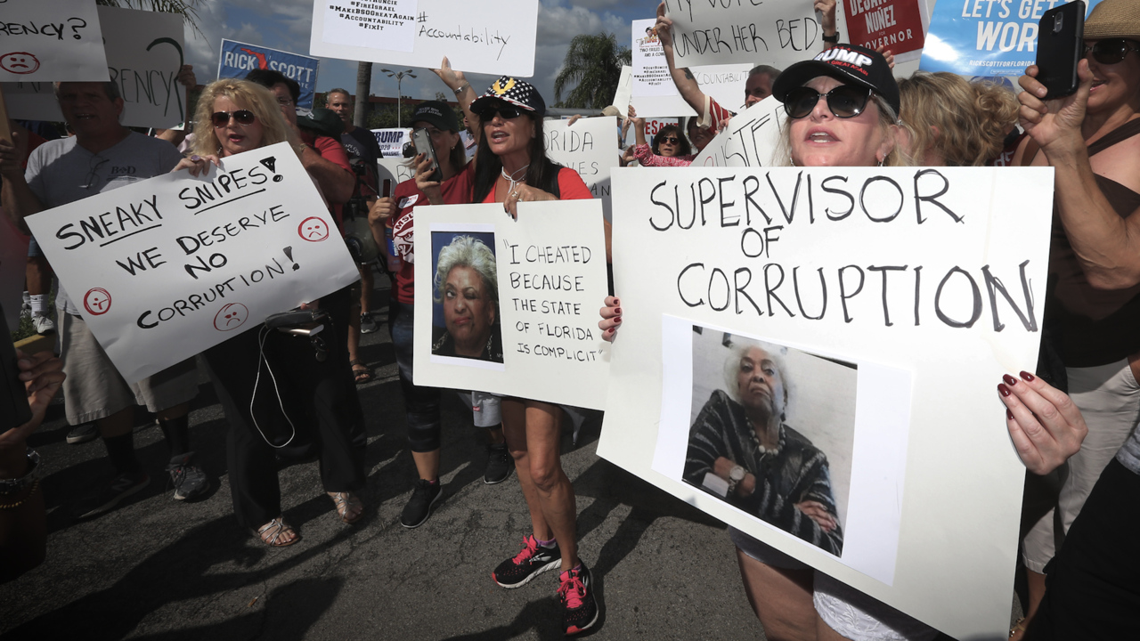 It is safe to vote by mail. Even President Trump does it | Letter to the editor