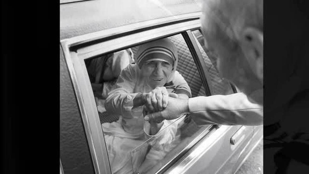 Mother Teresa's 1982 visit to Eastern Kentucky