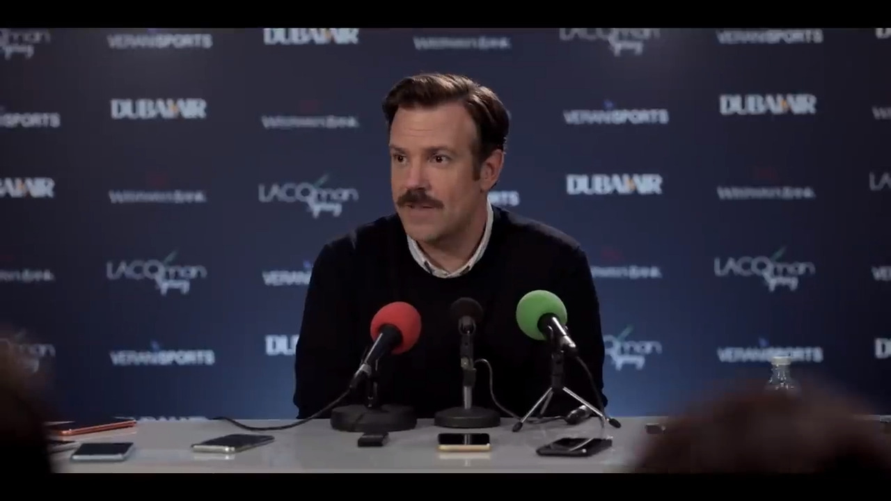 Ted Lasso (Official Trailer)