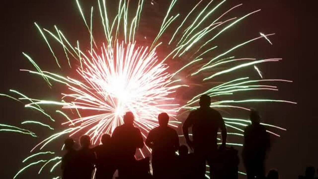 Fireworks, parades and more fireworks! Check out these can’t-miss July 4 celebrations