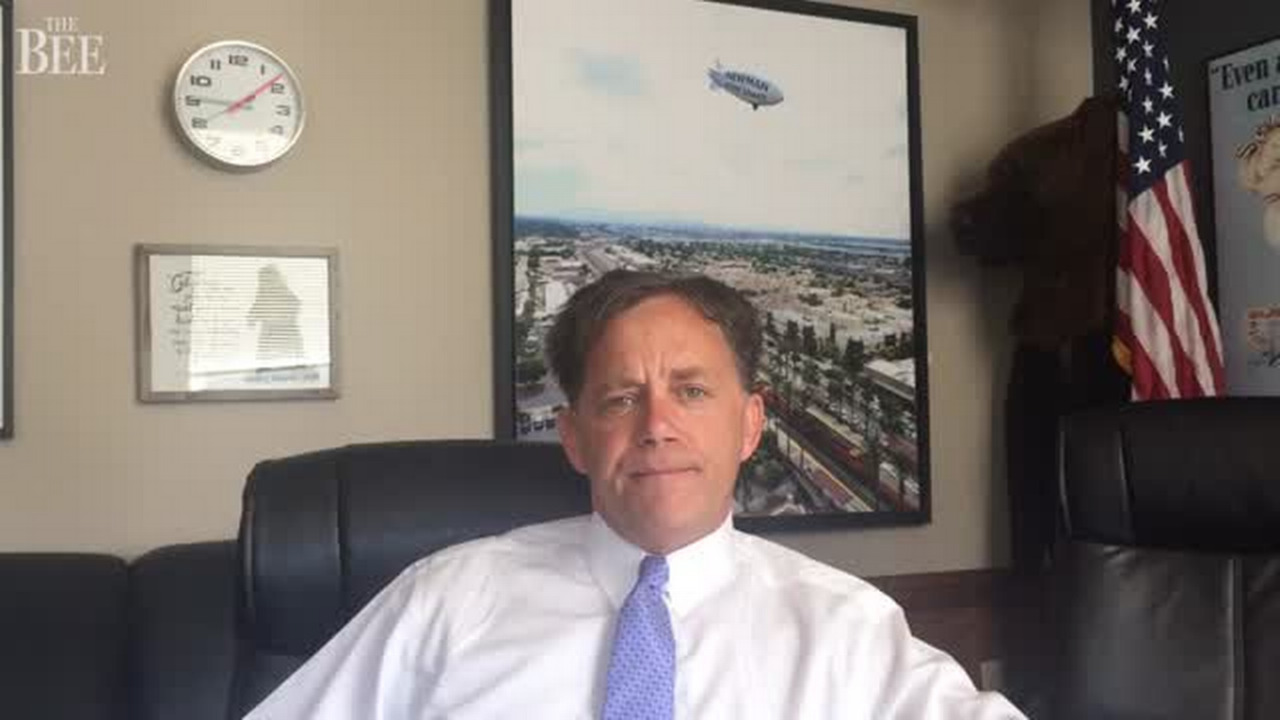 Sen. Josh Newman faces a possible recall