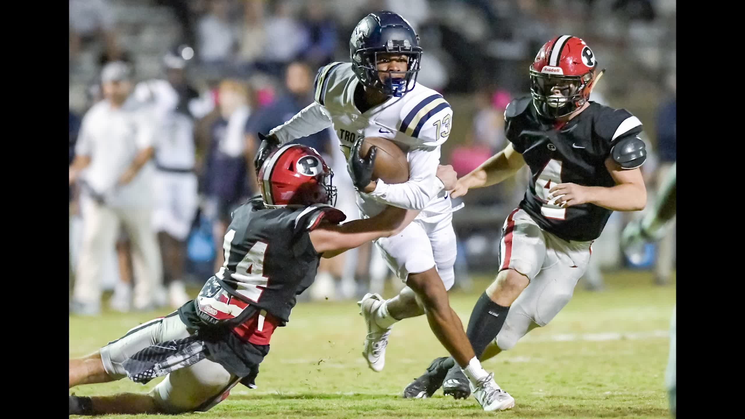 Photo Slideshow: Middle Georgia high school football week 10