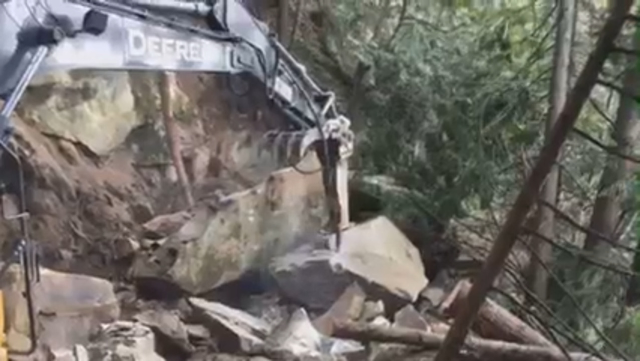 Here’s why part of this popular Whatcom trail is closed