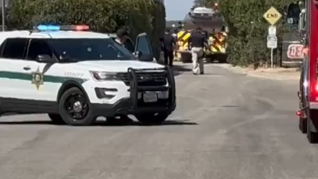 Update: 2 children dead, 2 injured when plane crashes near airport in Fresno