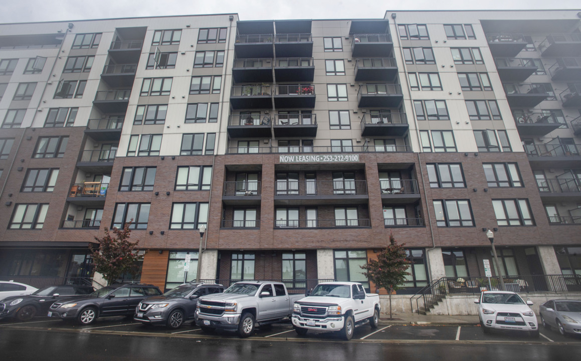 Tacoma’s rents are still low, comparatively, but rising faster than in other area cities
