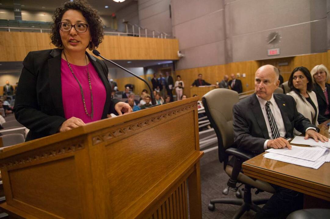 ‘Not about polar bears, but people.’ Latino lawmakers shift focus on climate change