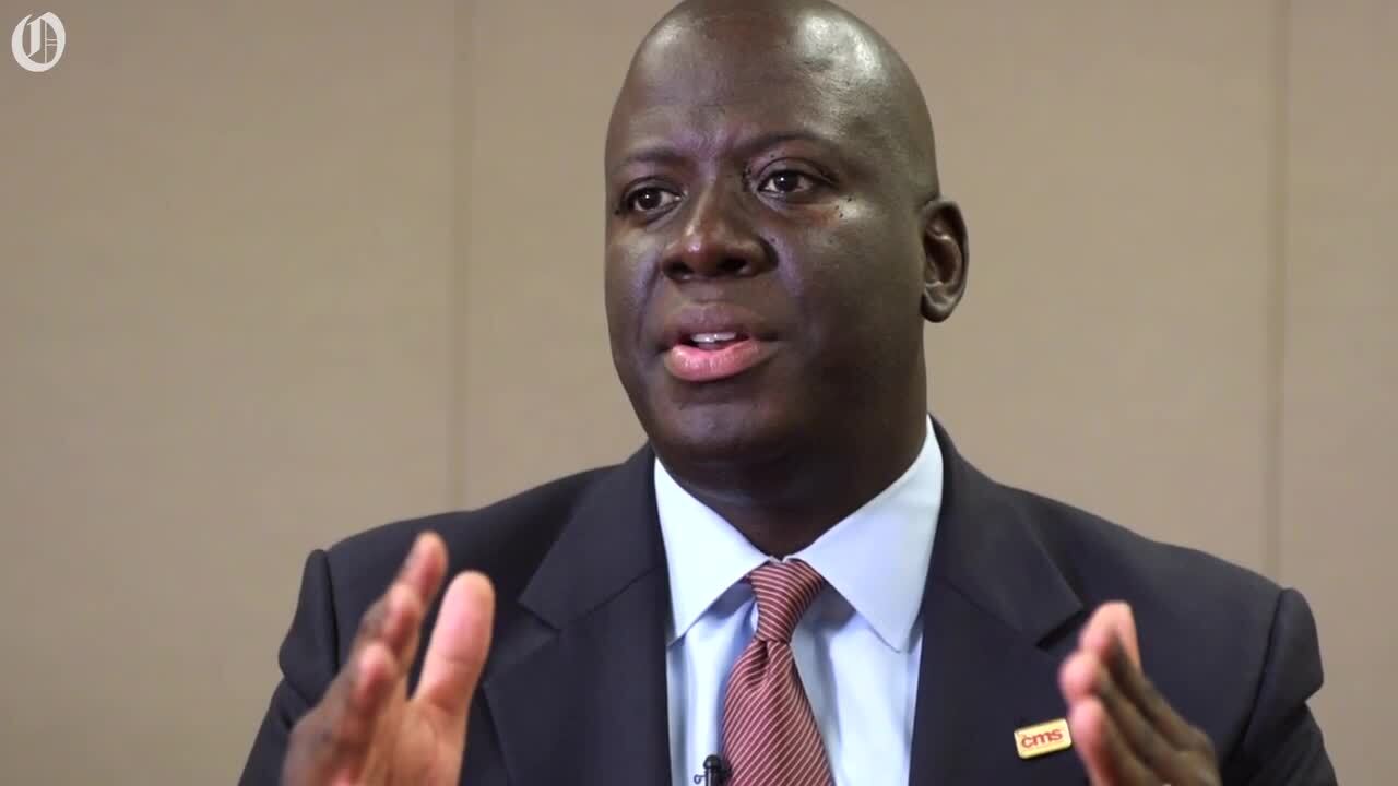 CMS Superintendent Earnest Winston responds to questions over concern for disability students