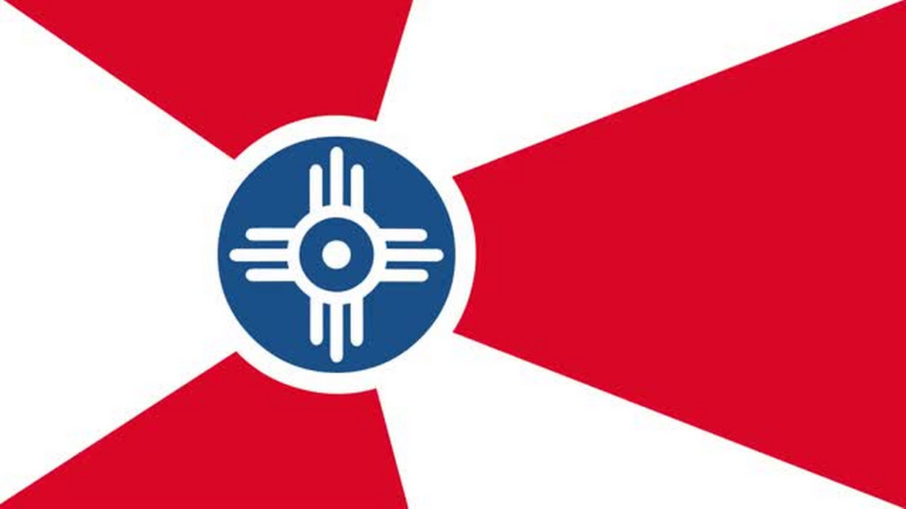 That flag you’re seeing everywhere? It’s a sign of Wichita pride