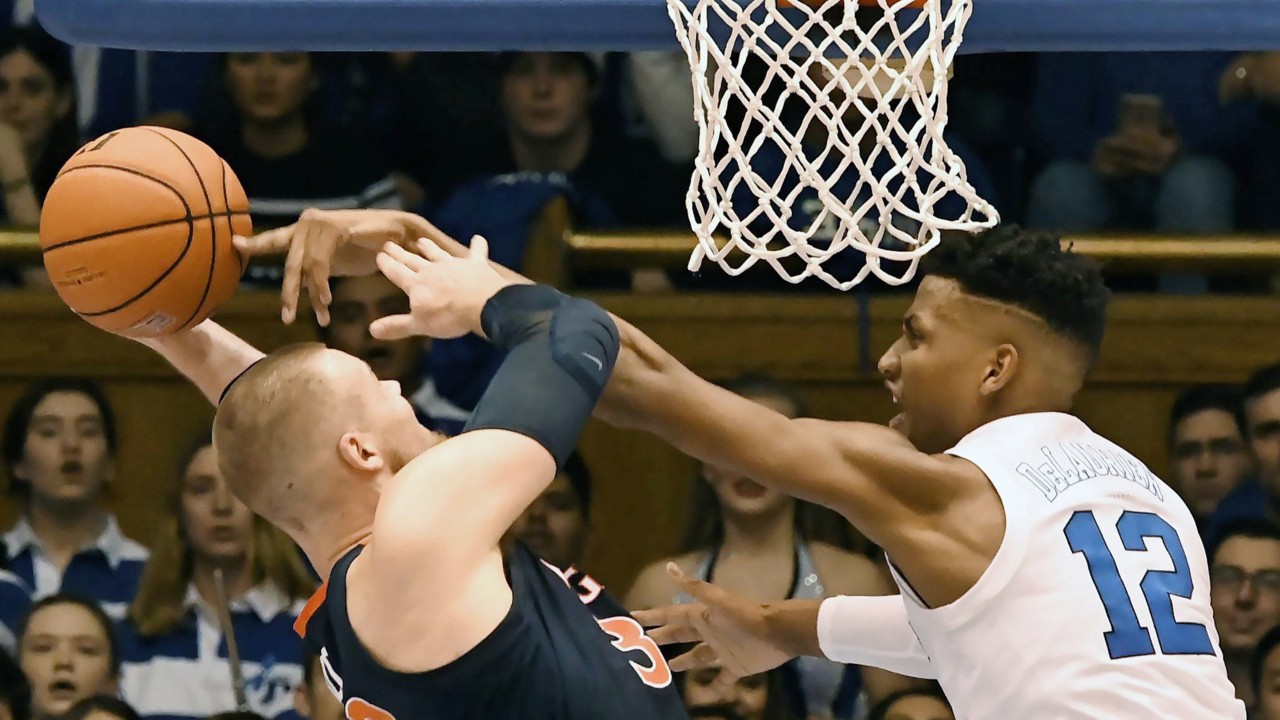 Duke’s ‘freakish athletes’ vs. Virginia’s steadfast defenders. Enjoy the contrast.