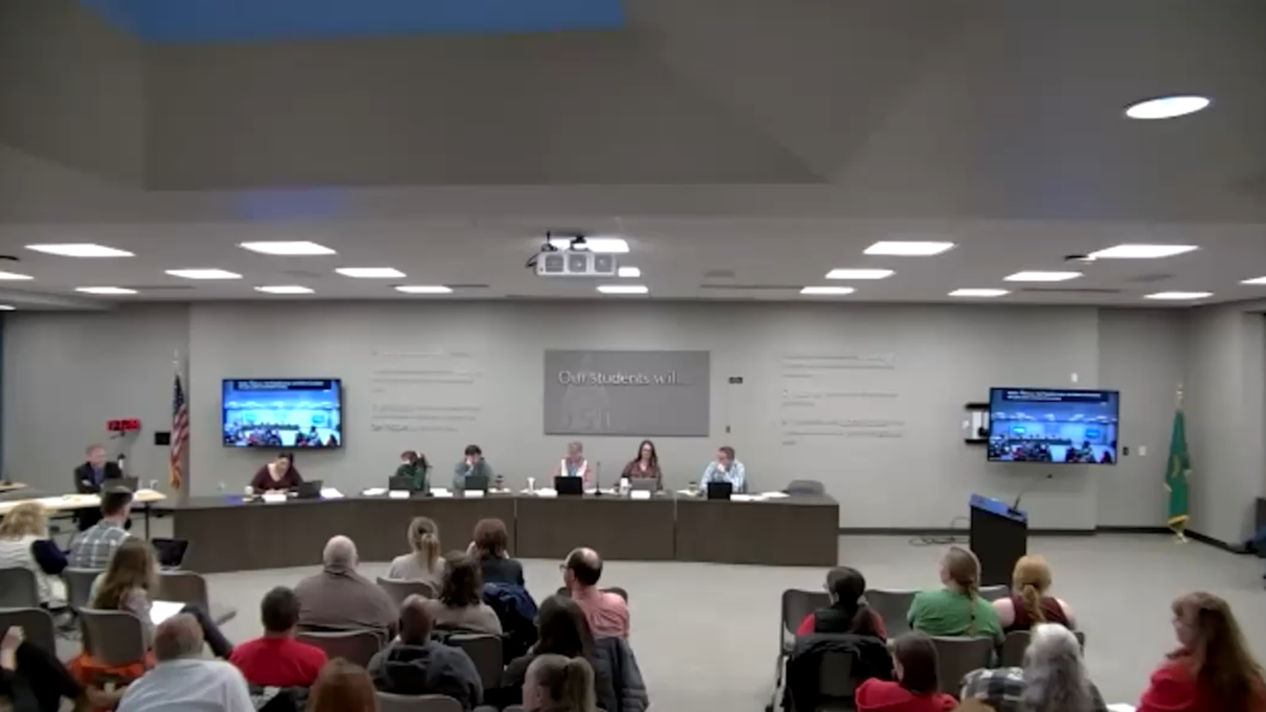 Olympia School District Superintendent proposes cutting more than 30 positions