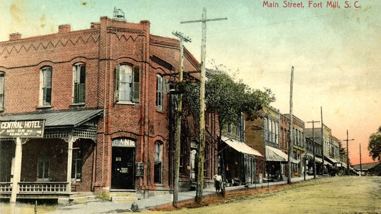 A band of Fort Mill businesses have a new name and look. Here’s what they see coming.