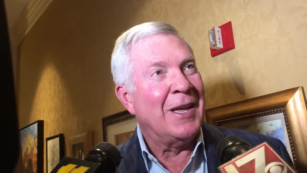 UNC’s Mack Brown: ‘We plan on winning every game’