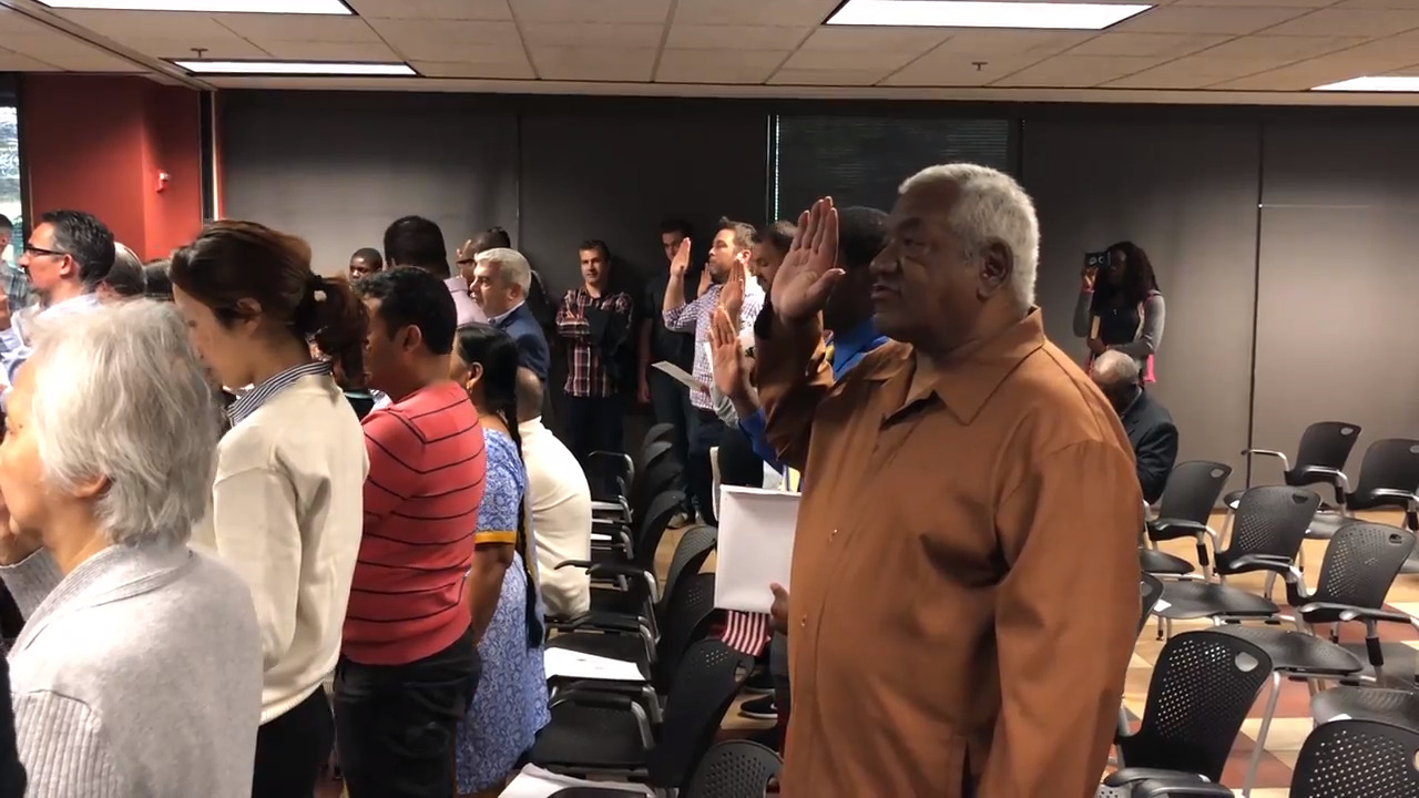 Immigrant soldiers now denied US citizenship at higher rate than civilians