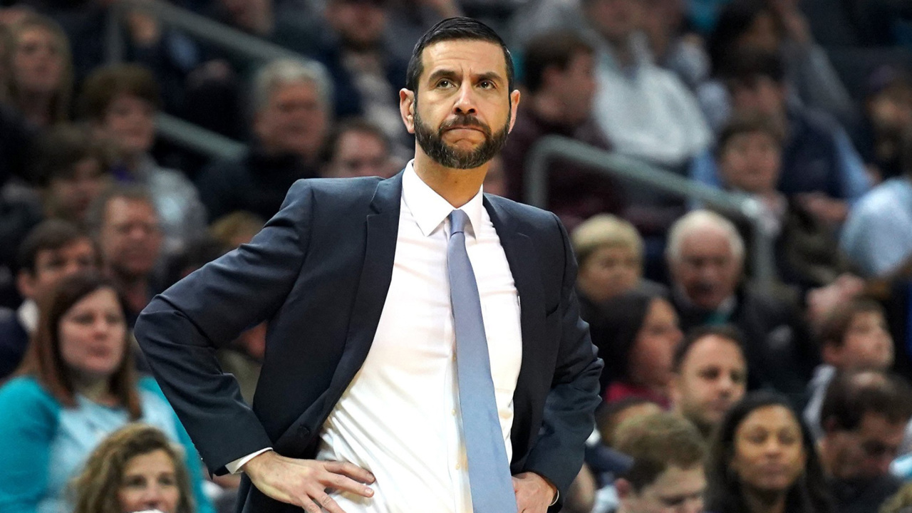 Watch why the Charlotte Hornets fired James Borrego