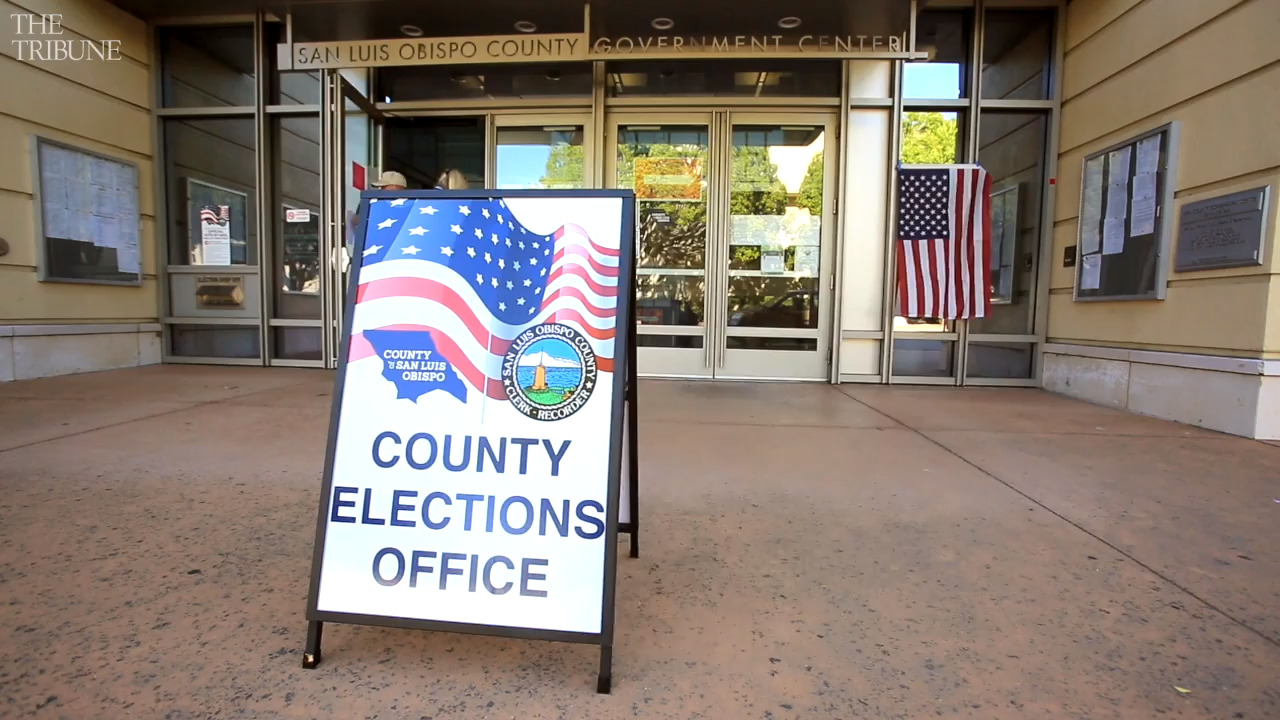 Election 2020: See SLO Tribune Editorial Board’s endorsements for all local races