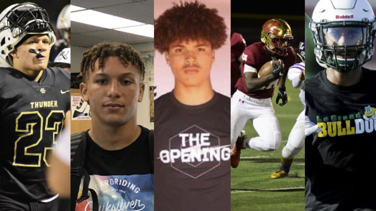 Merced Sun-Star Football Player of the Week: September 15, 2019