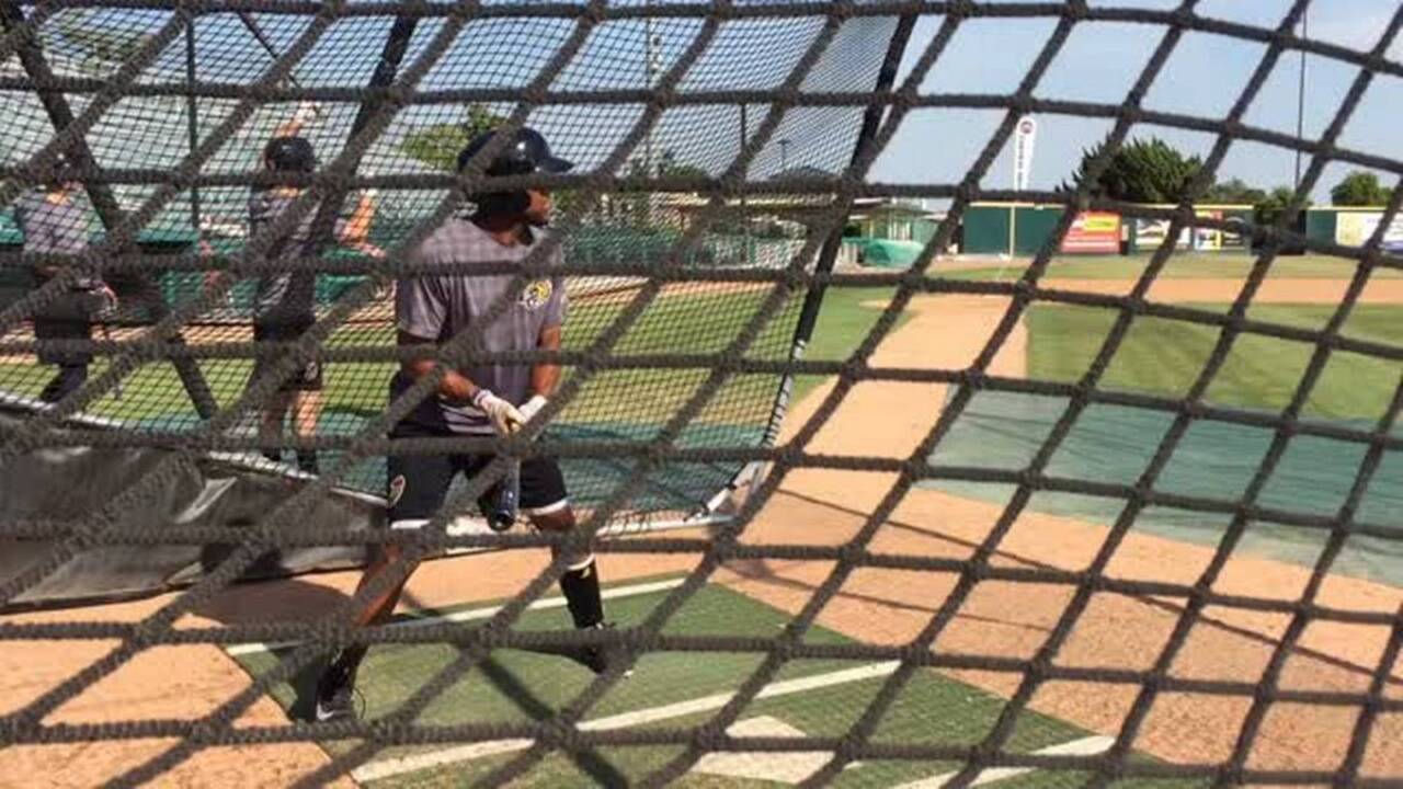 Curletta, Misiewicz carry Nuts to win over Lake Elsinore