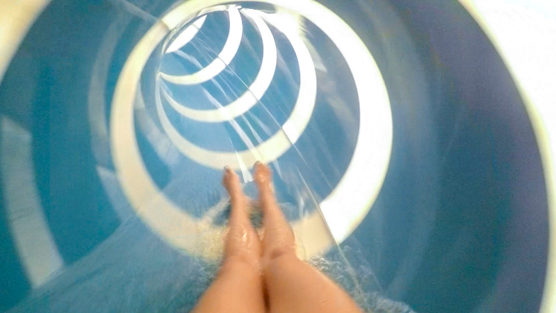 Take a wild ride down Pasco's new water slides