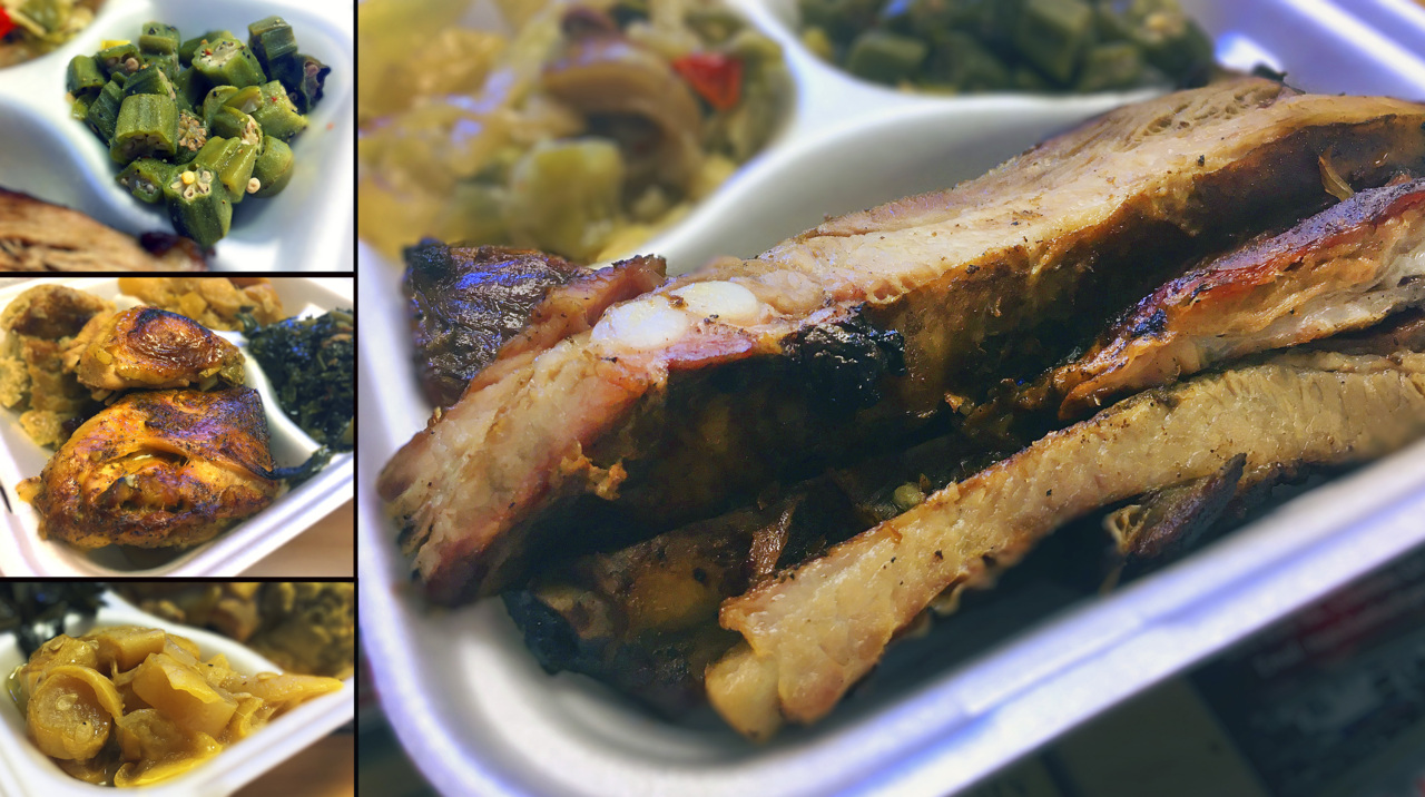 Phenix City joint serving classic Southern cooking deserves a spot in your meat-and-three rotation