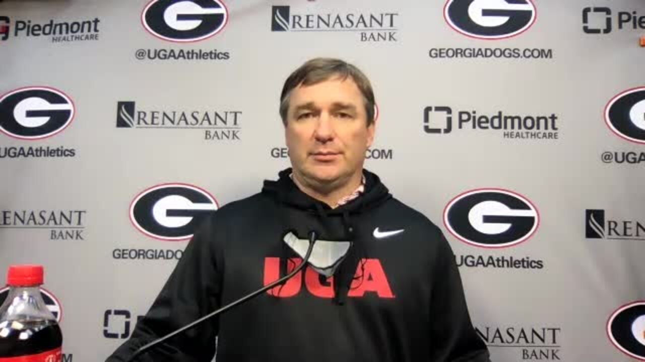 Kirby Smart on QBs: ‘I feel great about Stetson’ Bennett
