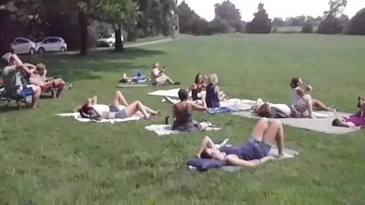 What really happened when I put that @$#&* phone down