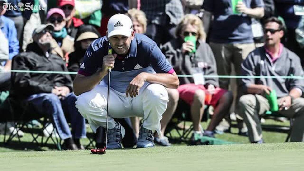 Sergio Garcia turns his ‘Seve moment’ into major triumph