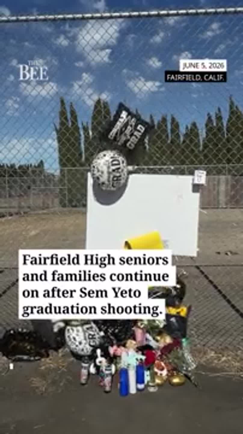 How Fairfield High families are finding a way forward after Sem Yeto shooting