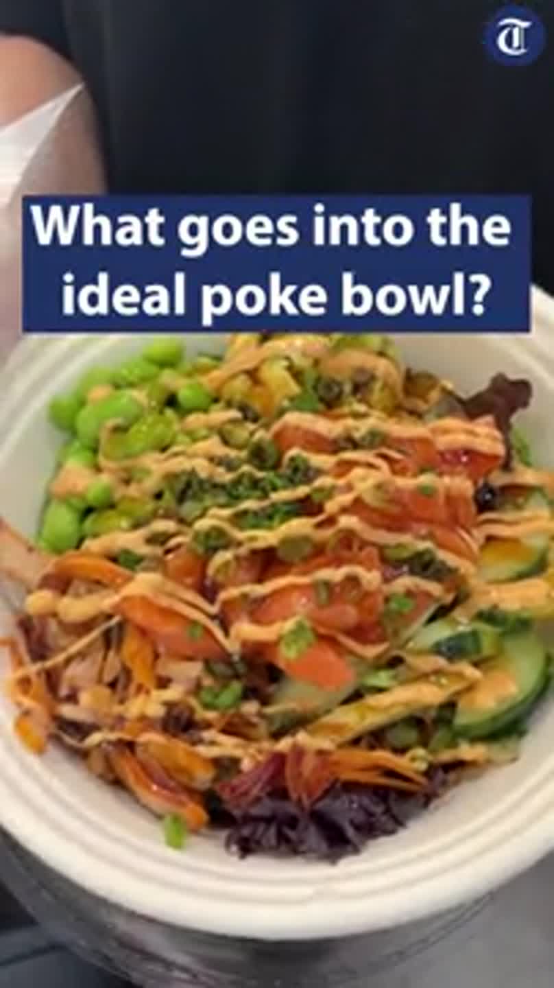 Warner Robins poke, ramen shop owner builds her ideal bowl