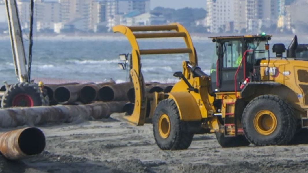 Beach renourishment costs are rising in SC. Who should pay to protect an eroding coast?