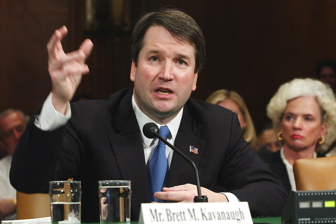 Get to know Trump’s Supreme Court nominee Brett Kavanaugh