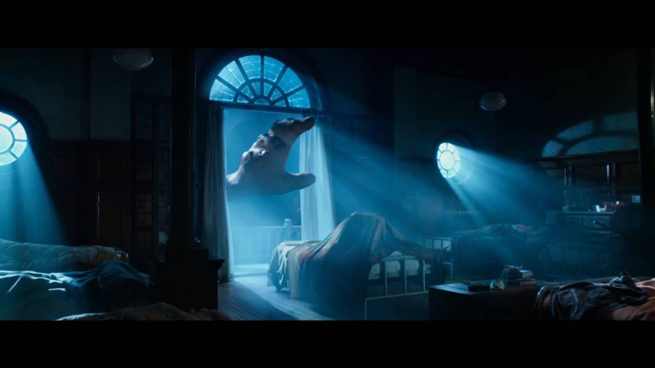 Watch the trailer for Steven Spielberg's new film, 'BFG'