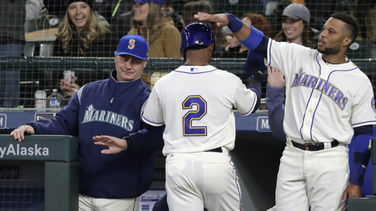 Yes, it was just three games, but it was a very good three games