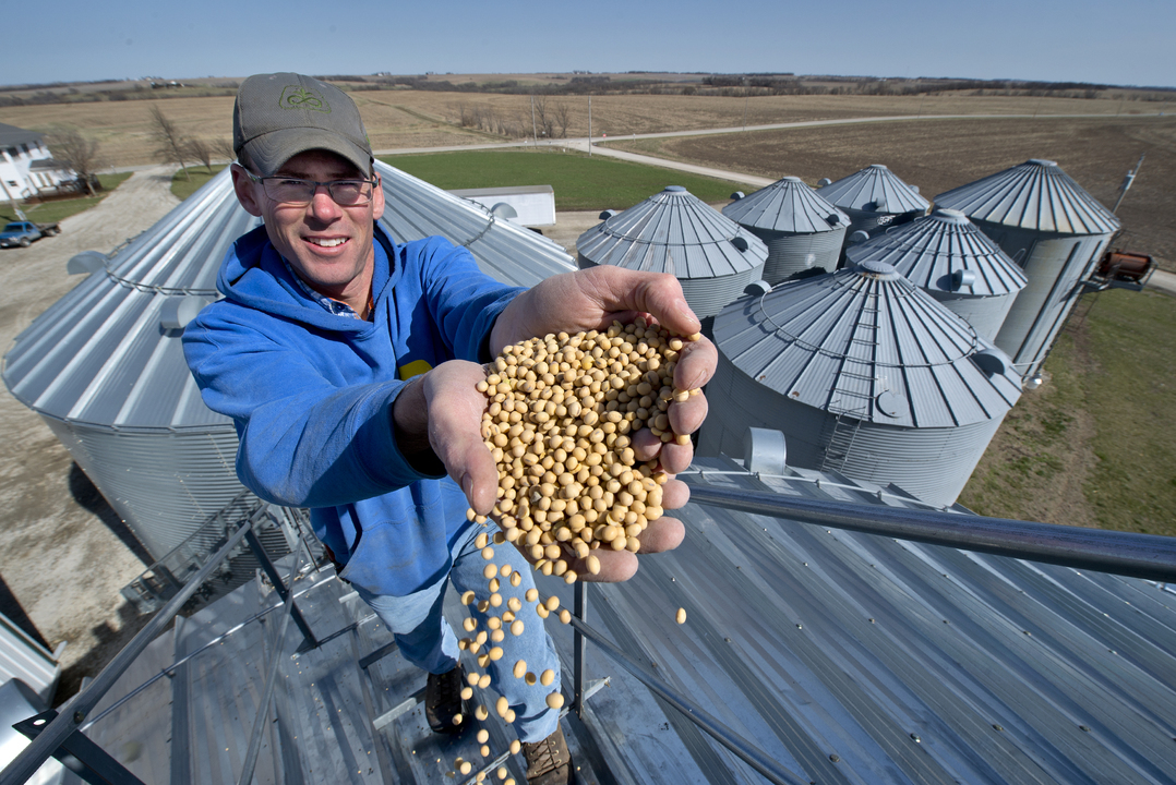 Missouri, Kansas farmers ‘at the mercy’ of China and Trump as trade fight escalates