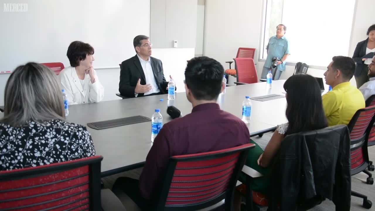 Here’s why the Attorney General was in Merced today meeting with DACA students