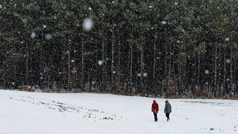 How could La Niña affect NC’s winter weather and snow chances? The forecast