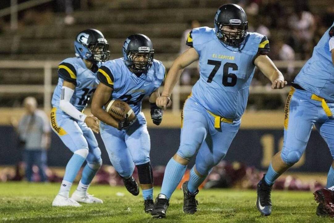 Shawn & Sean Show: Large-school predictions, Week 6