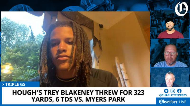 Talking Preps’ ’3 Gs’ Week 2 top performers