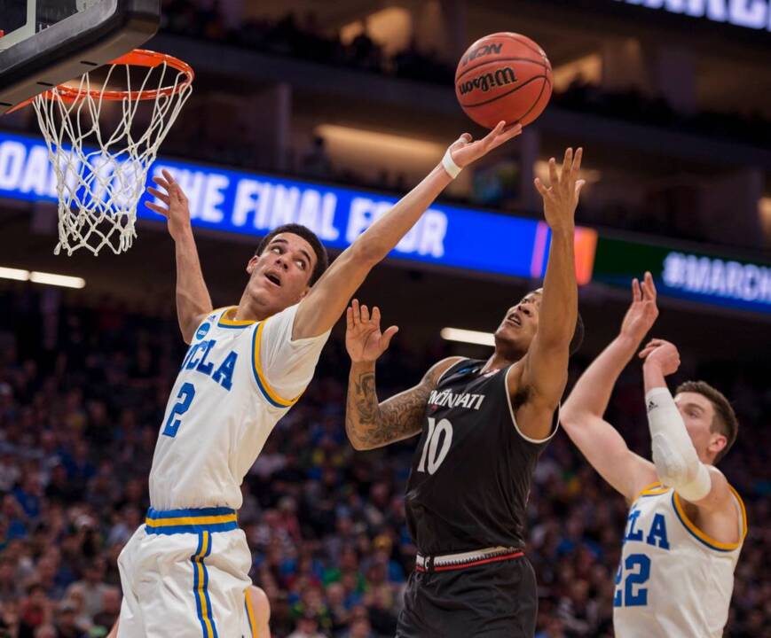 What travel ban? UCLA heading to Memphis for Sweet 16, despite ‘religious freedom’ law