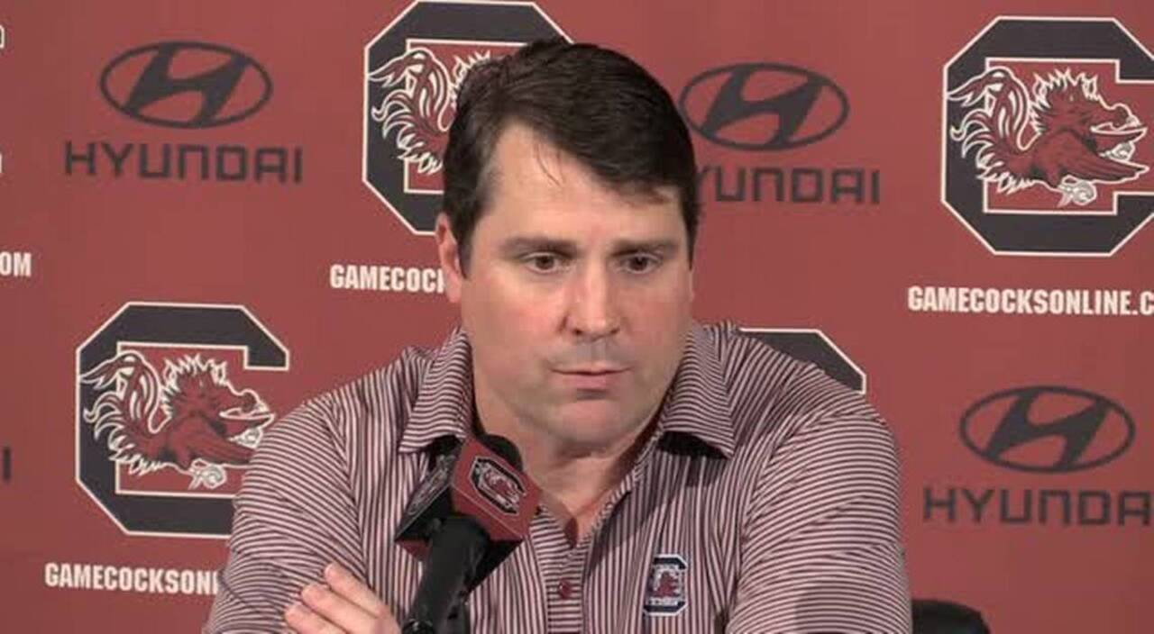 Muschamp: Jake Bentley will work hard to improve