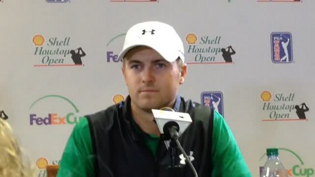 Masters champ Jordan Spieth excited for title defense