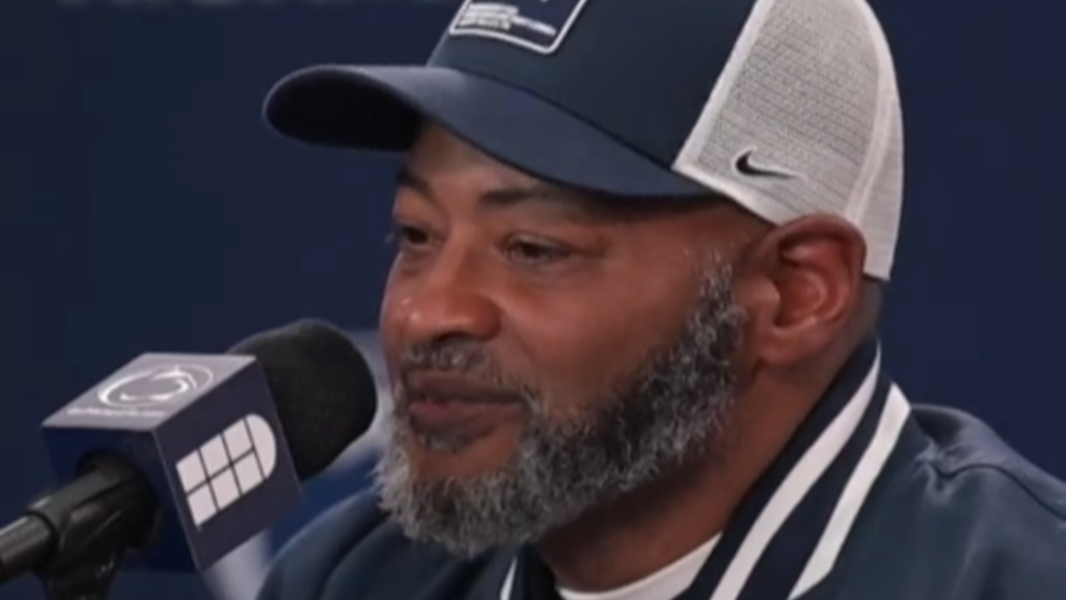 Penn State interim coach Terry Smith grateful for support