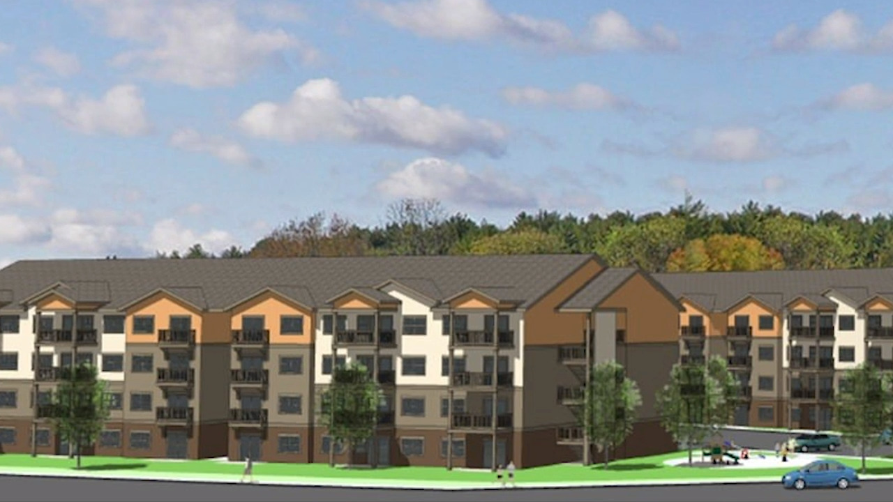 New apartment complex part of Lakewood development surge