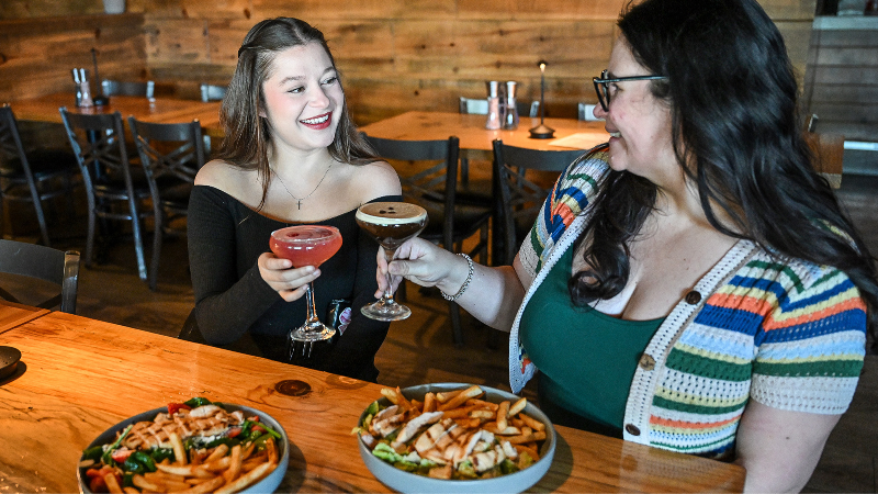 What’s ‘girl dinner?’ Here are the Fresno-area restaurants where you can find out