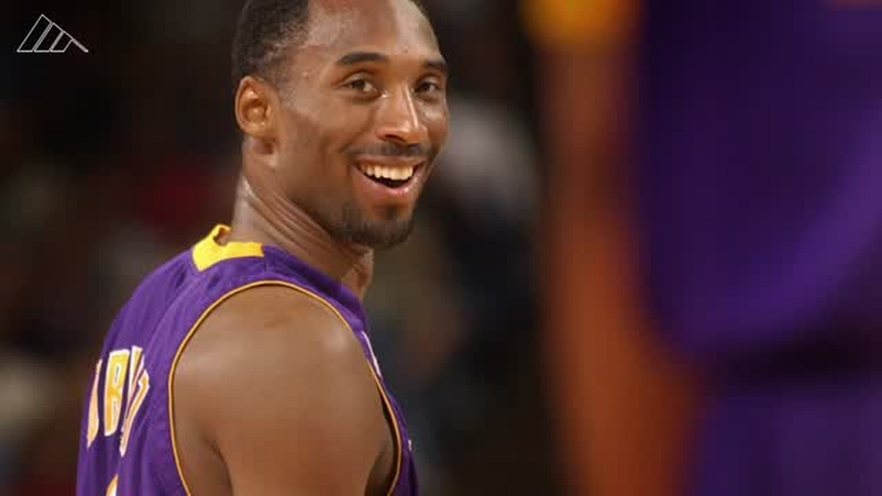 Kobe Bryant's record breaking NBA career