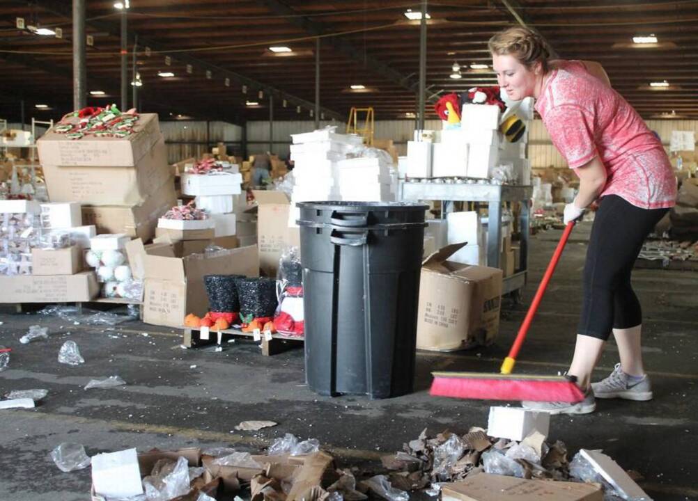 Matthew floods Smithfield councilman's business