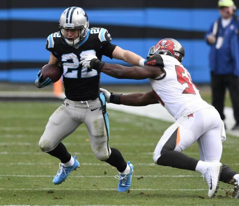 Carolina Panthers report card: Worst unit vs. Packers is ... linebackers?