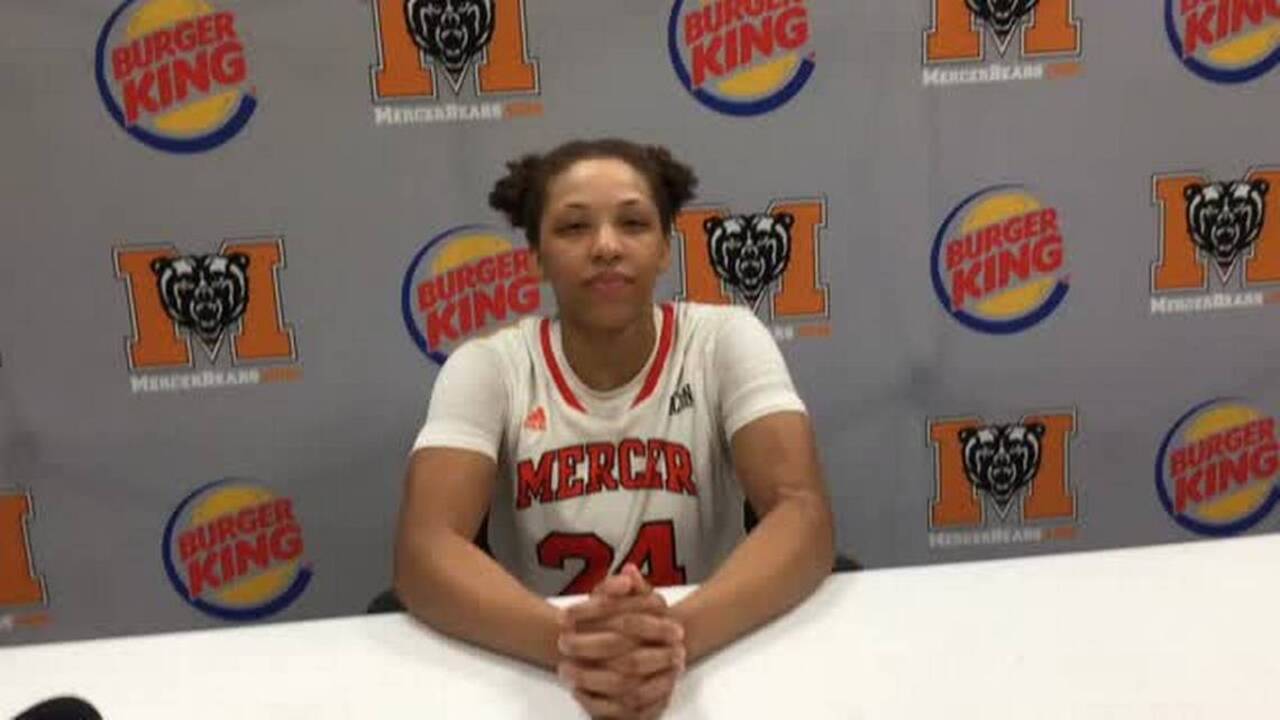 Lawrence, Mercer reach 20 wins again